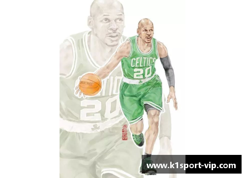 NBA球员：次席之光，谁能继位？