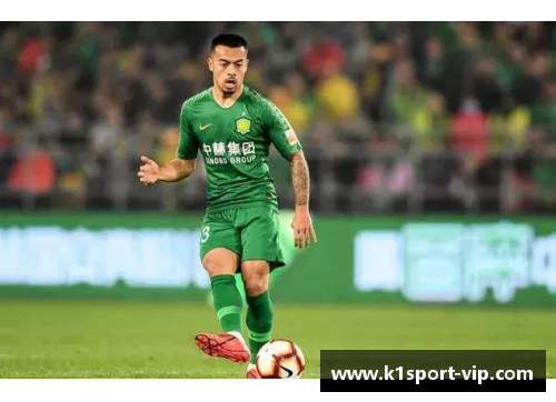 李可归化：中国足球新时代的开端