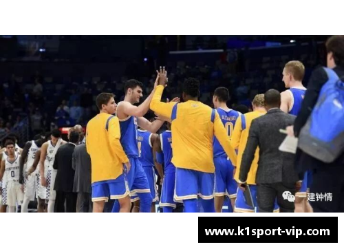 NCAA篮球生活：挑战与荣耀的校园旅程